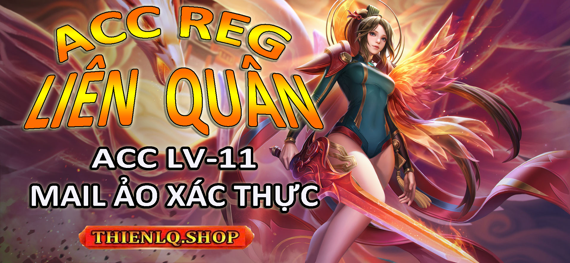 ✨CLONE LV11 - CÓ MAIL✨